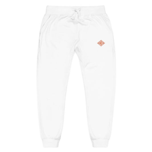 Equalizer Fleece Sweatpants (Embroidery)