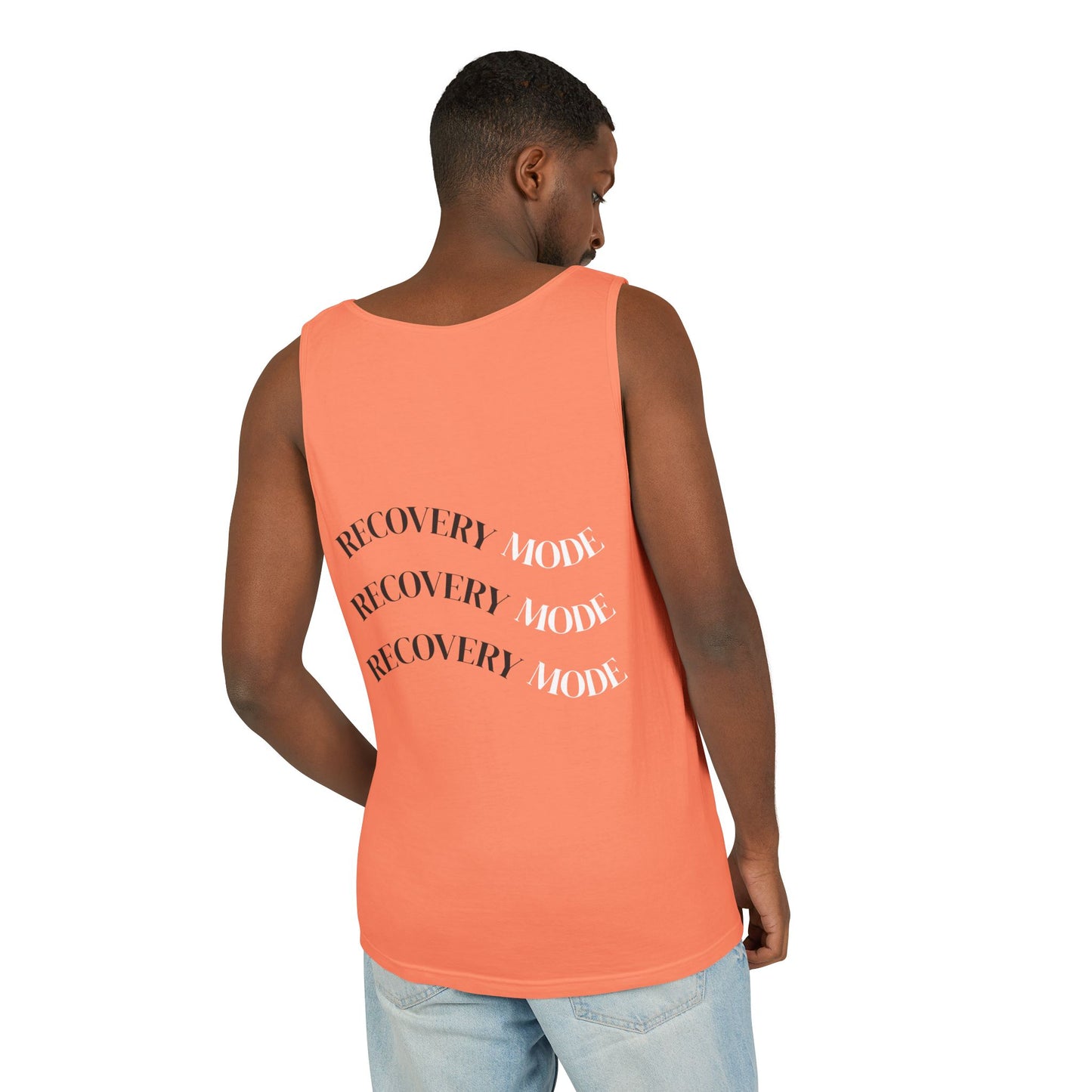 Equalizer Recovery Tank Top