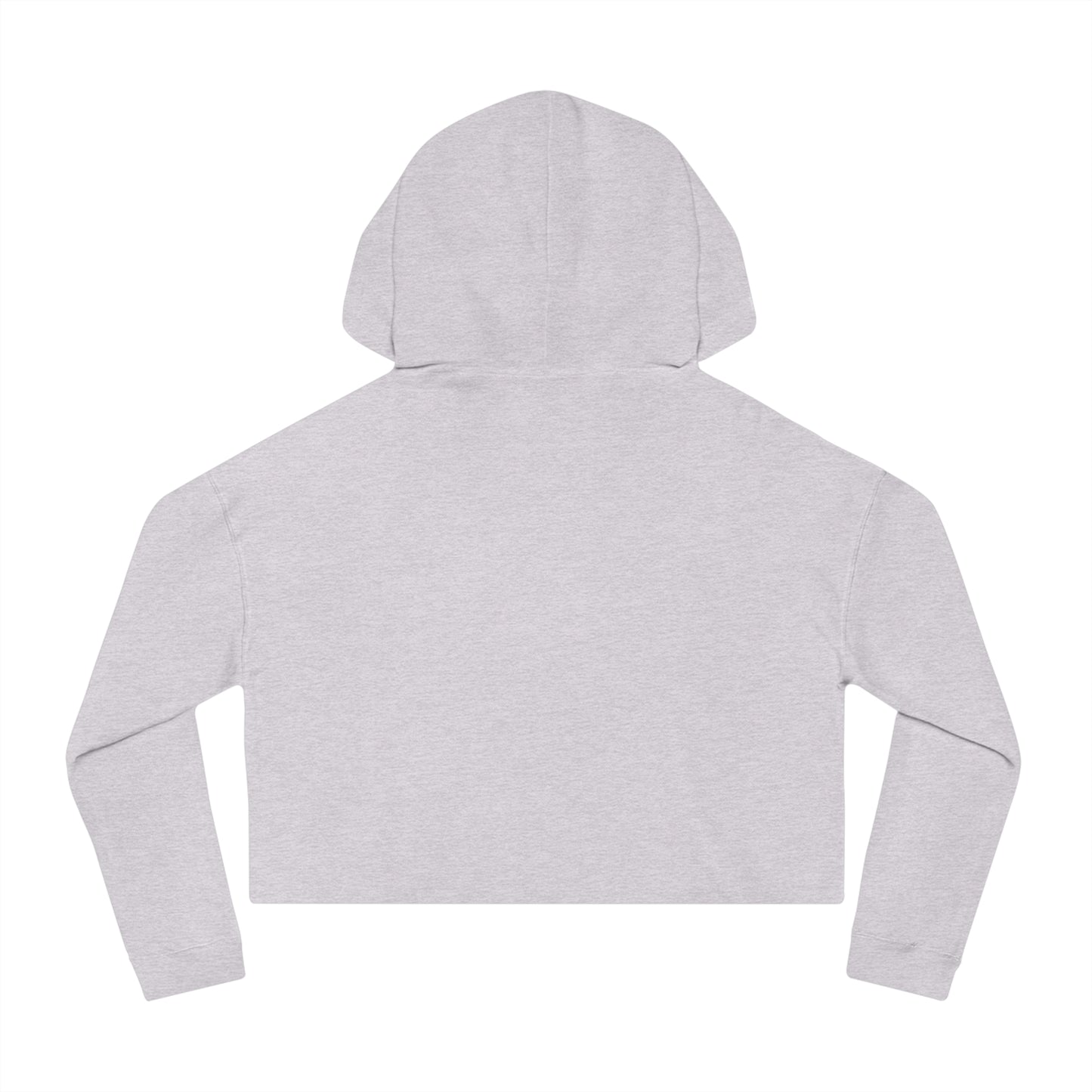 Equalizer  Signature Women’s Cropped Hooded Sweatshirt