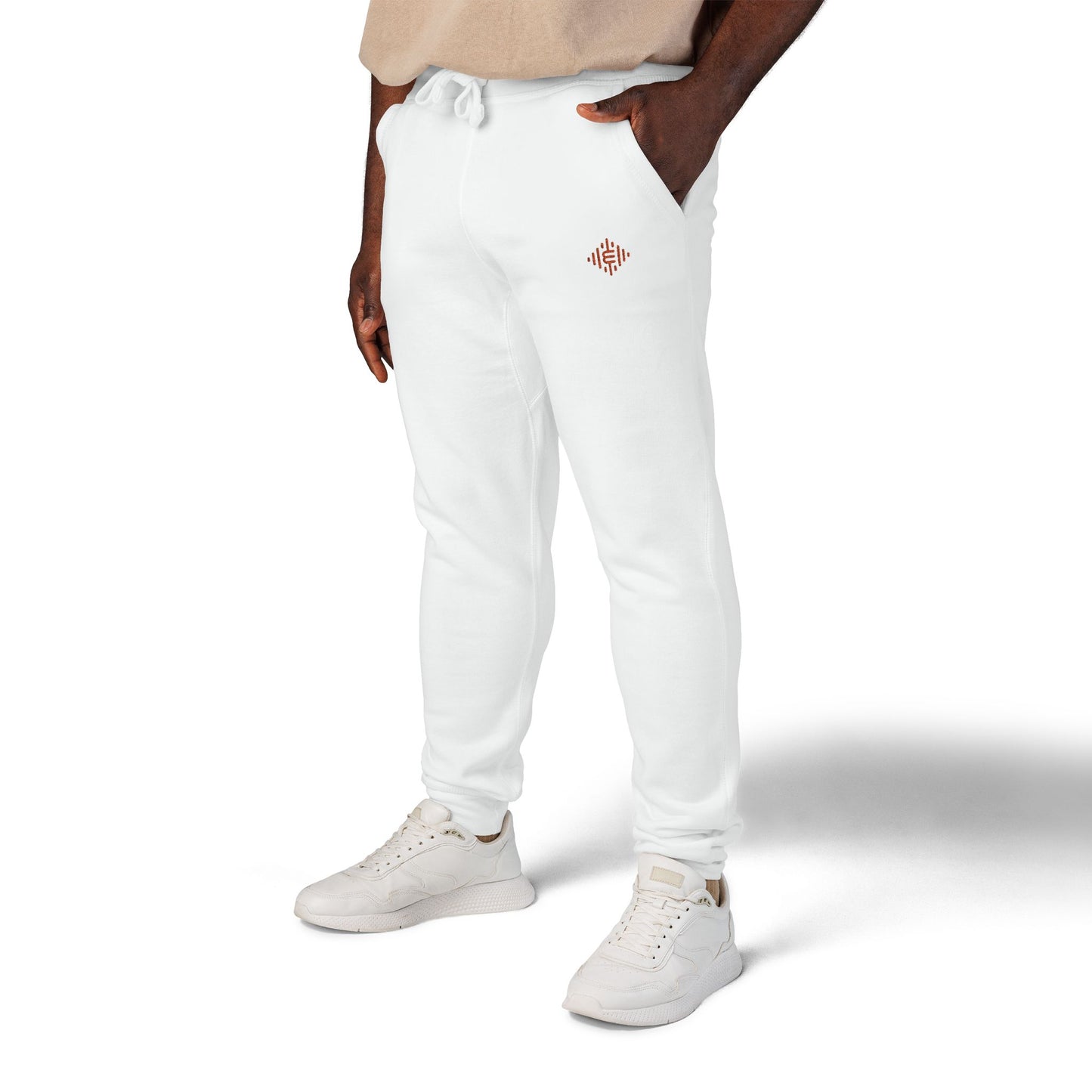 Equalizer Fleece Sweatpants (Embroidery)