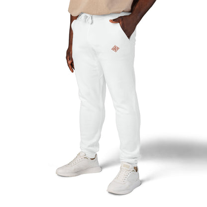 Equalizer Fleece Sweatpants (Embroidery)