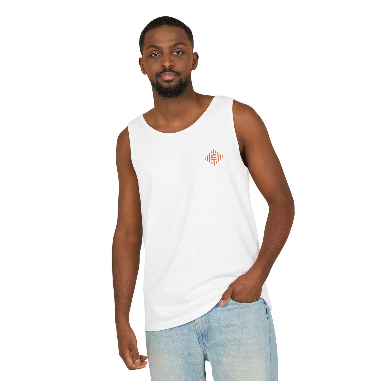 Equalizer Signature Recovery Tank Top