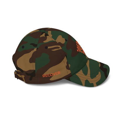 Equalizer Recovery Sport Cap