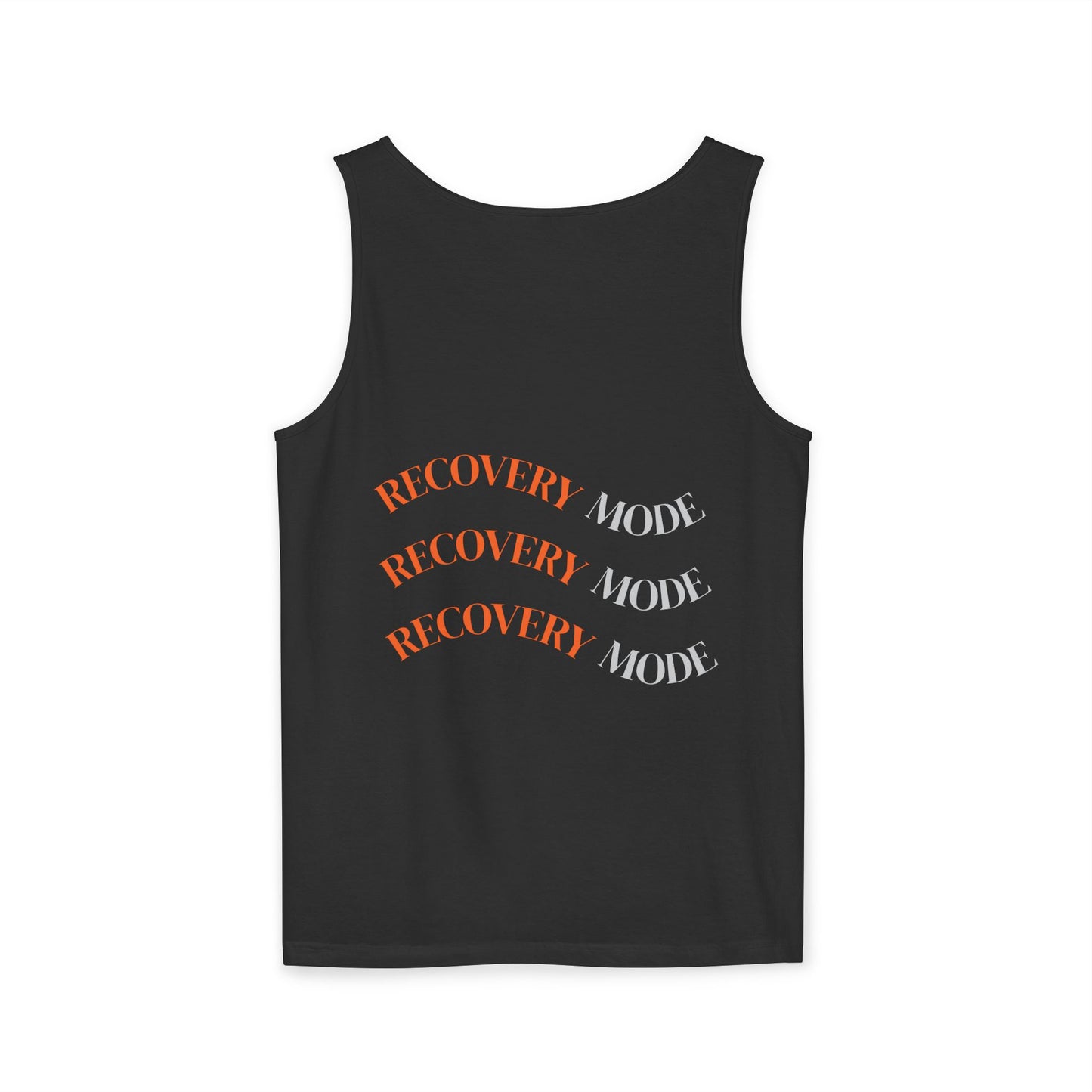 Equalizer Recovery Tank Top