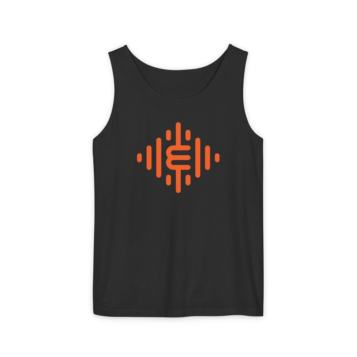 Equalizer Signature Recovery Tank Top