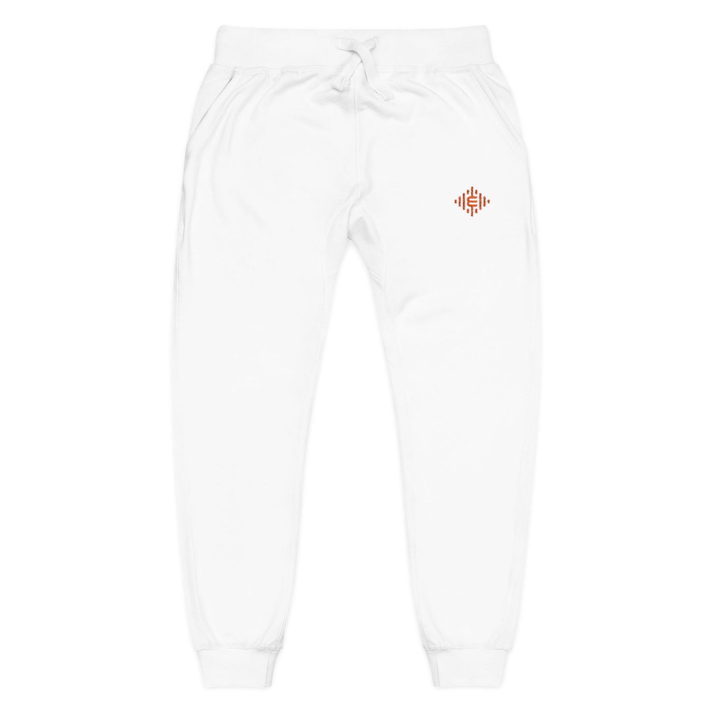 Equalizer Fleece Sweatpants (Embroidery)