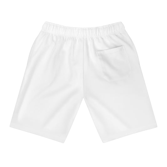 Equalizer Athletic Shorts - White