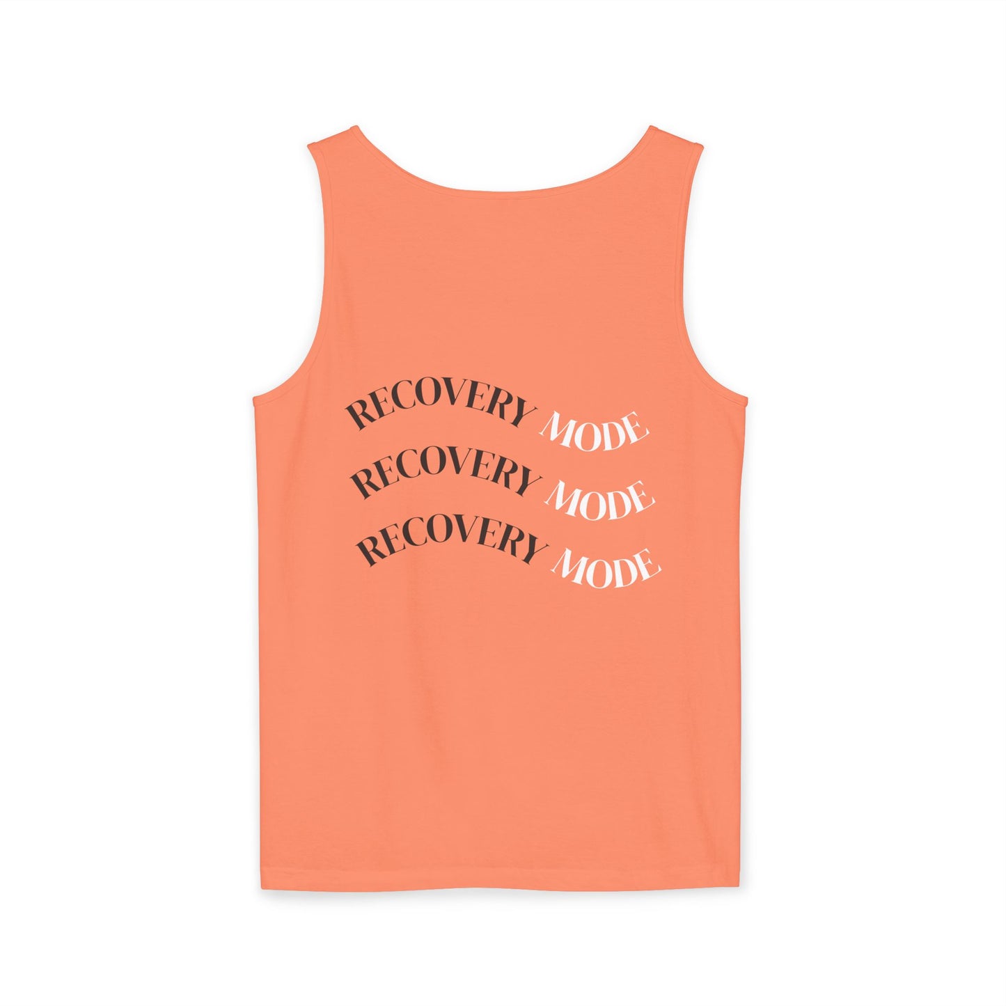 Equalizer Recovery Tank Top