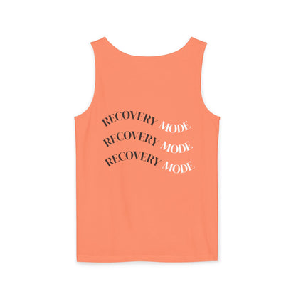 Equalizer Recovery Tank Top