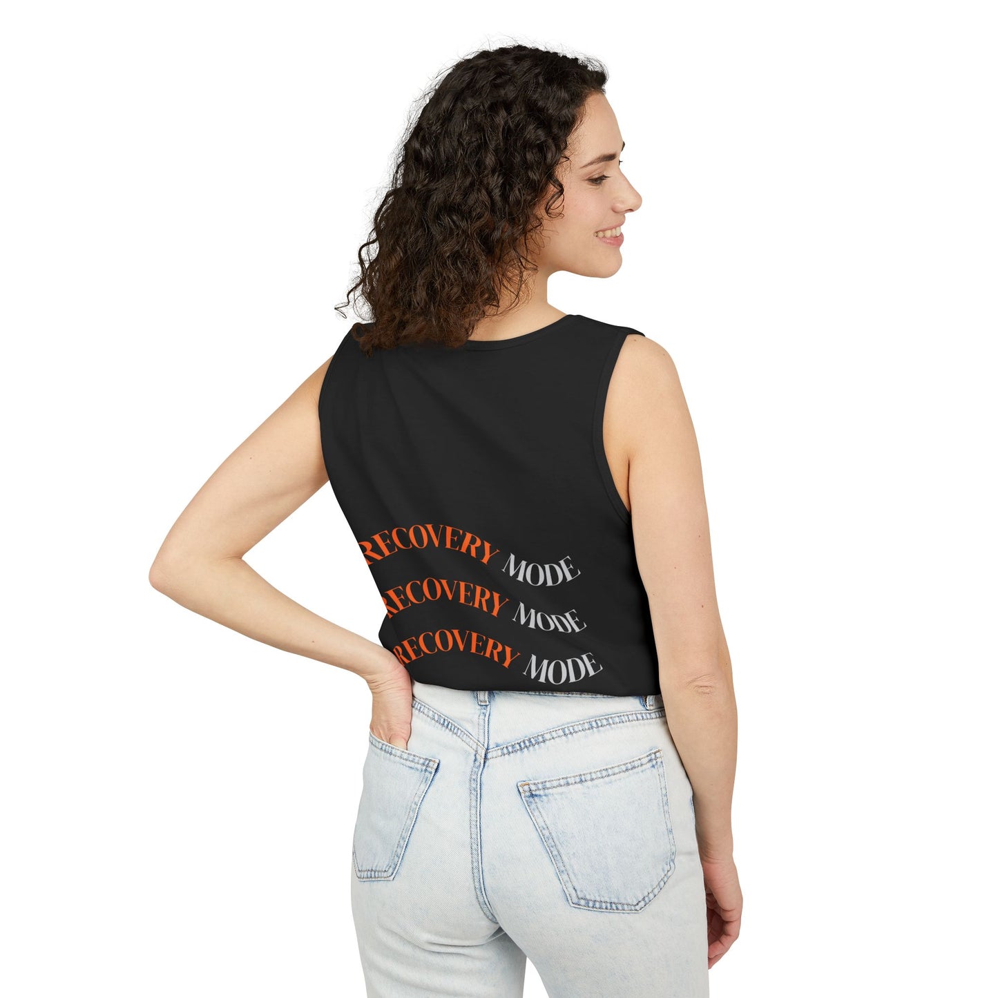 Equalizer Recovery Tank Top