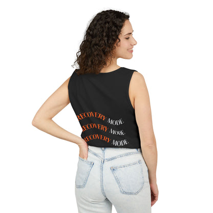 Equalizer Recovery Tank Top