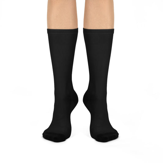 Equalizer Crew Socks — Cushioned Everyday Performance