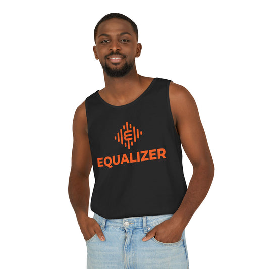Equalizer Recovery Tank Top