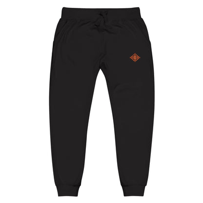 Equalizer Fleece Sweatpants (Embroidery)