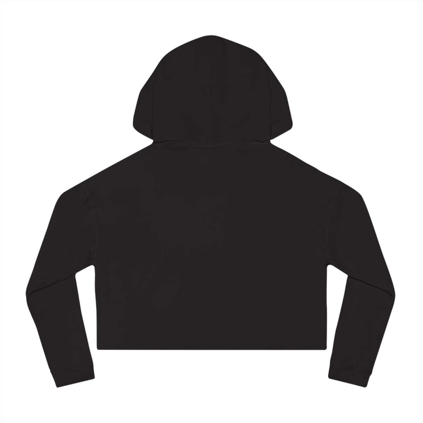 Equalizer  Signature Women’s Cropped Hooded Sweatshirt