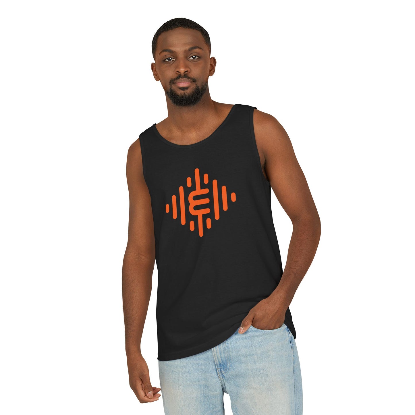 Equalizer Signature Recovery Tank Top