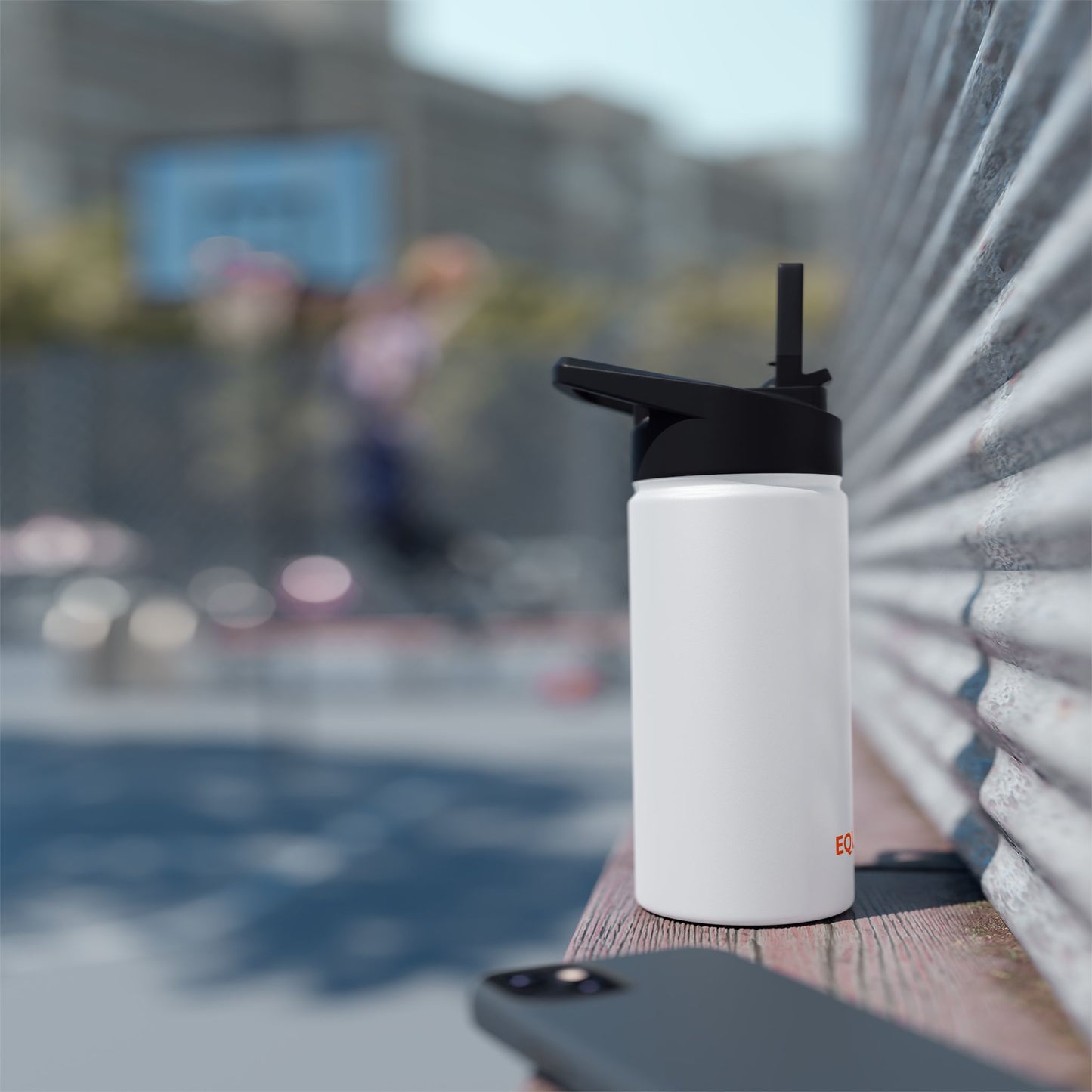 Equalizer Performance Hydration Bottle - White