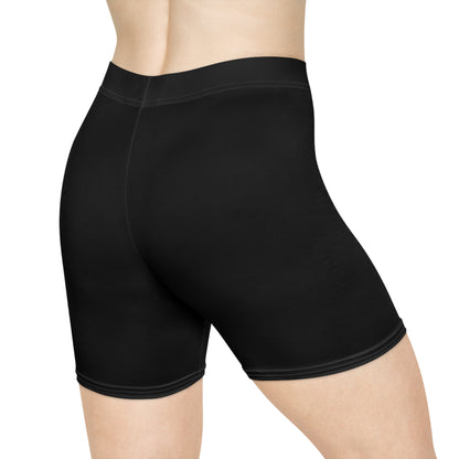 Equalizer Women's Biker Shorts