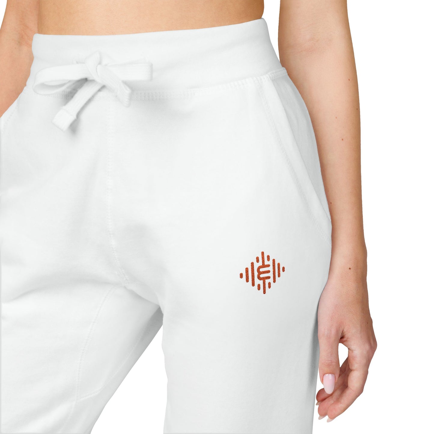 Equalizer Fleece Sweatpants (Embroidery)