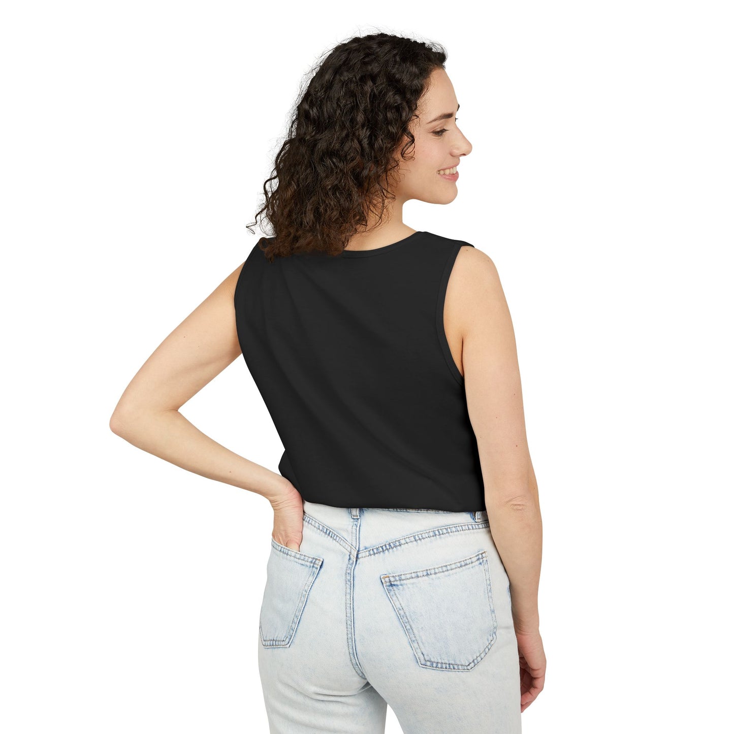 Equalizer Signature Recovery Tank Top