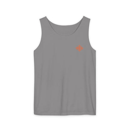 Equalizer Signature Recovery Tank Top