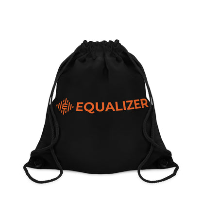 Equalizer Drawstring Bag