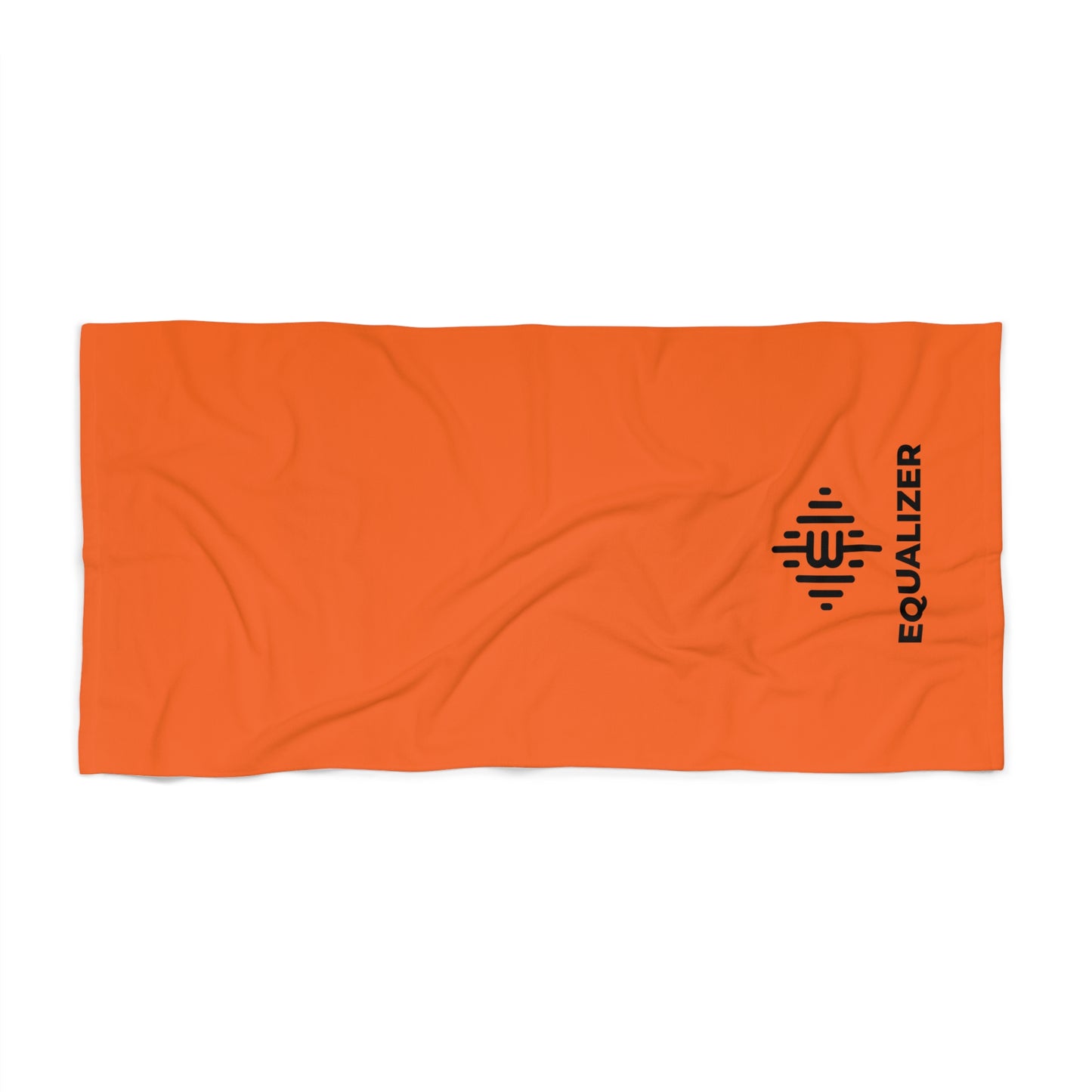 Equalizer Performance Towel - Orange