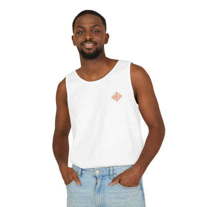Equalizer Signature Recovery Tank Top