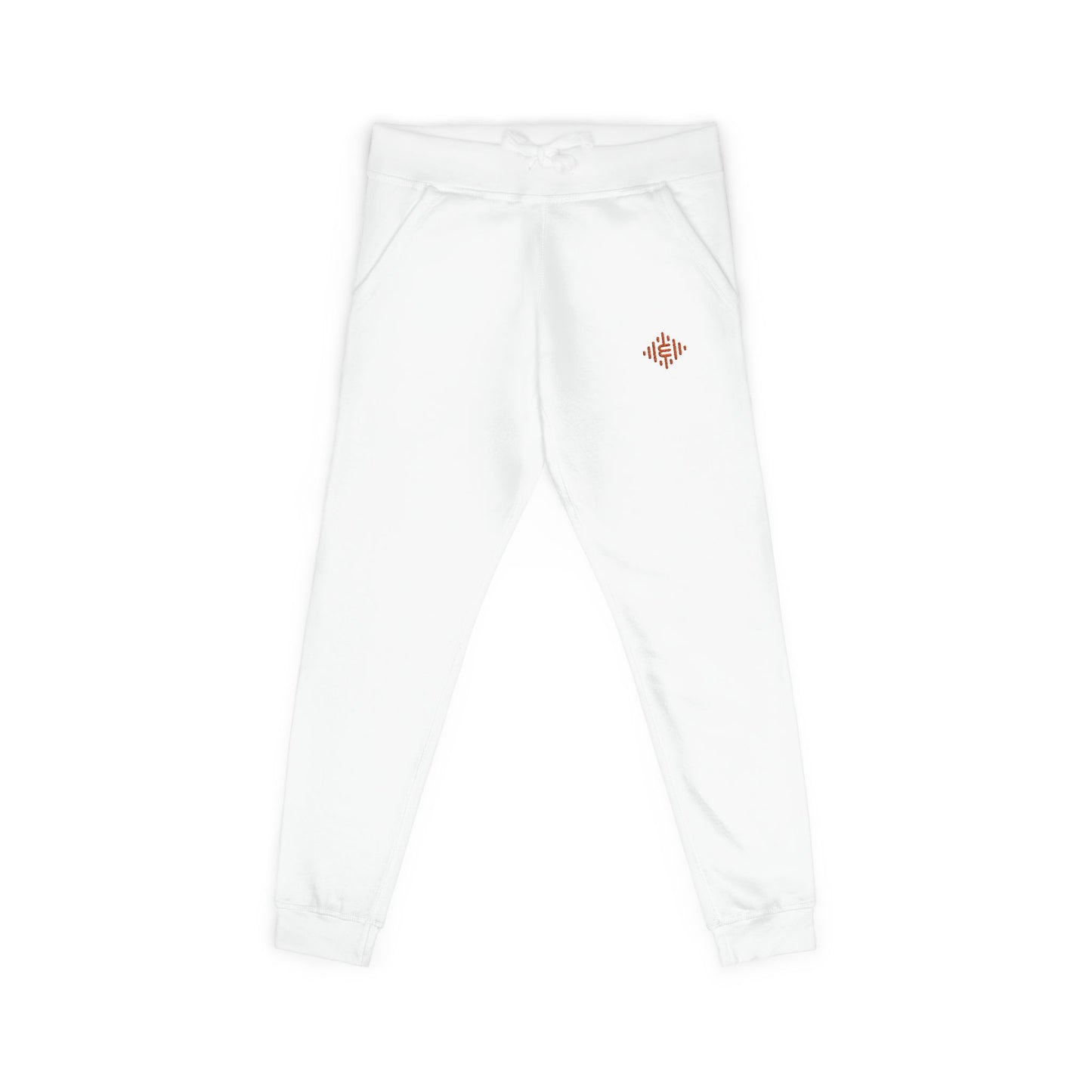 Equalizer Fleece Sweatpants (Embroidery)