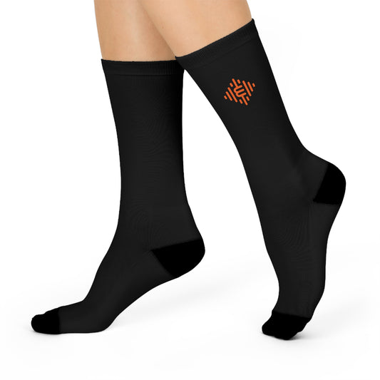 Equalizer Crew Socks — Cushioned Everyday Performance
