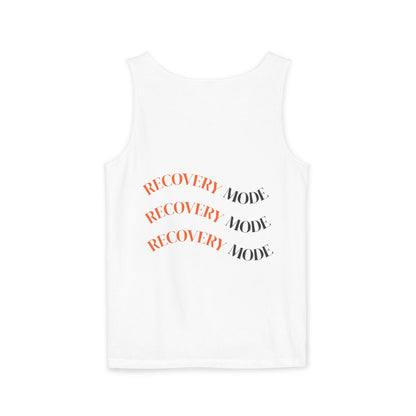 Equalizer Recovery Tank Top