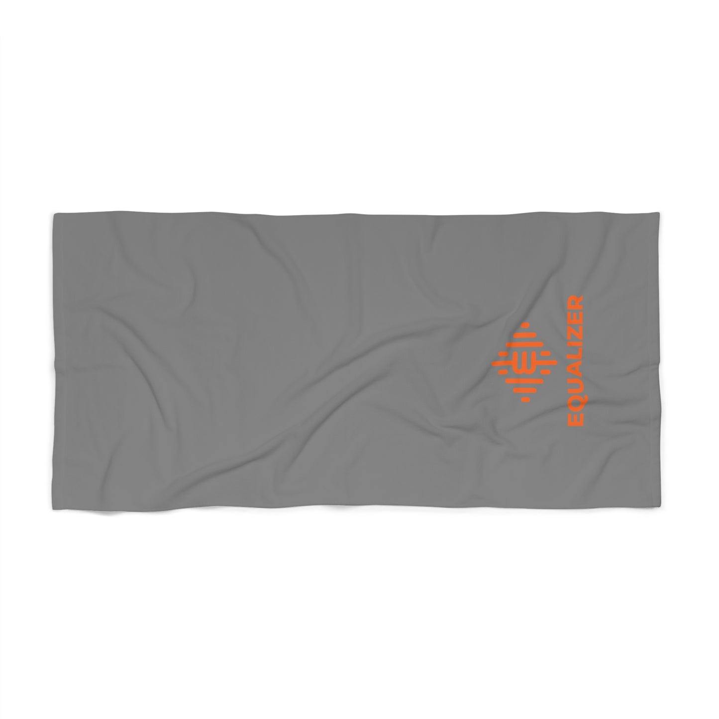 Equalizer Performance Towel - Gray