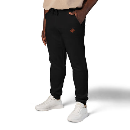 Equalizer Fleece Sweatpants (Embroidery)
