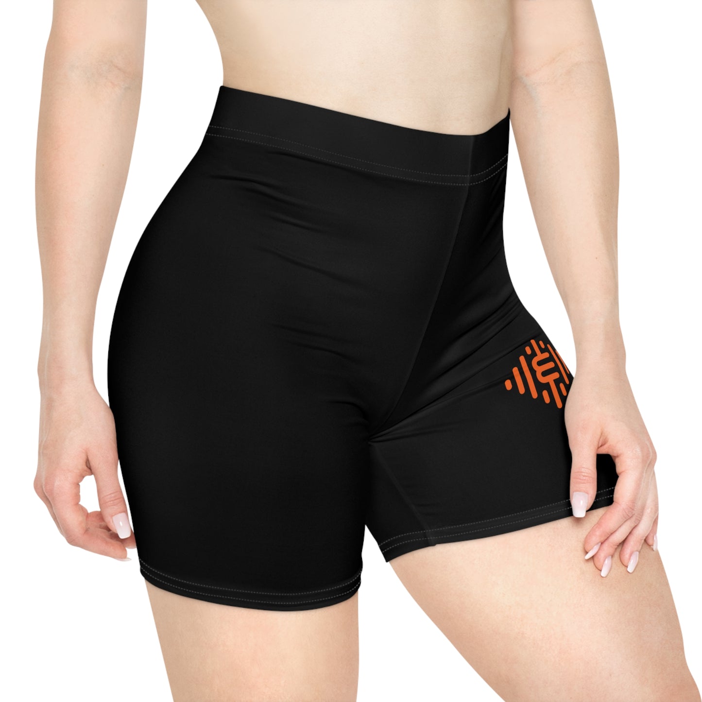 Equalizer Women's Biker Shorts