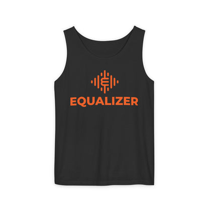 Equalizer Recovery Tank Top