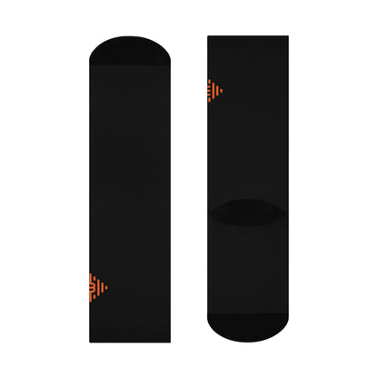 Equalizer Crew Socks — Cushioned Everyday Performance