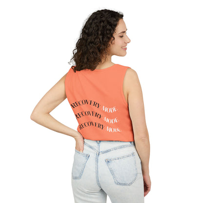 Equalizer Recovery Tank Top