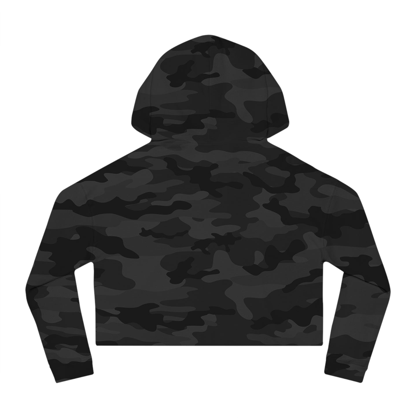 Equalizer  Signature Women’s Cropped Hooded Sweatshirt