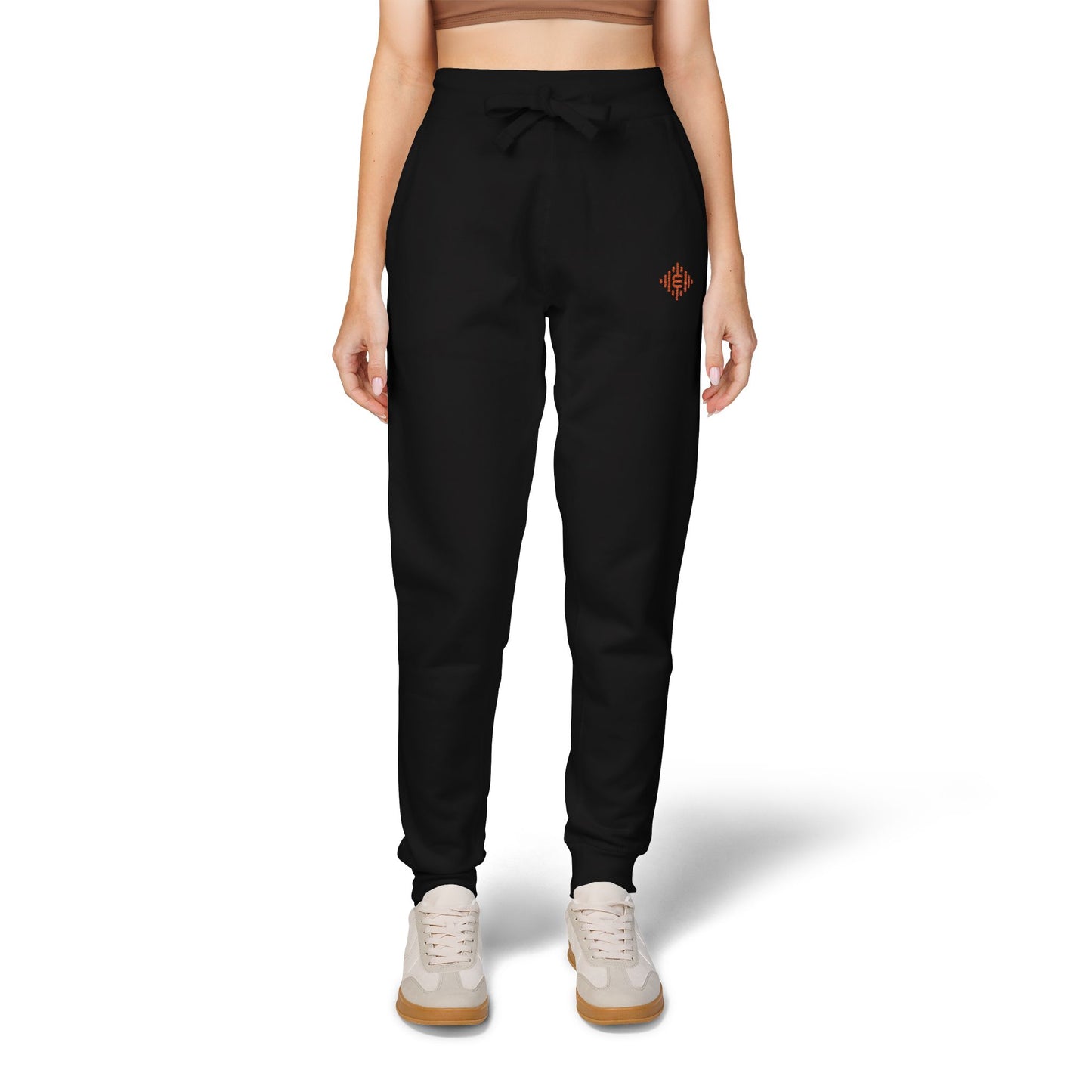 Equalizer Fleece Sweatpants (Embroidery)