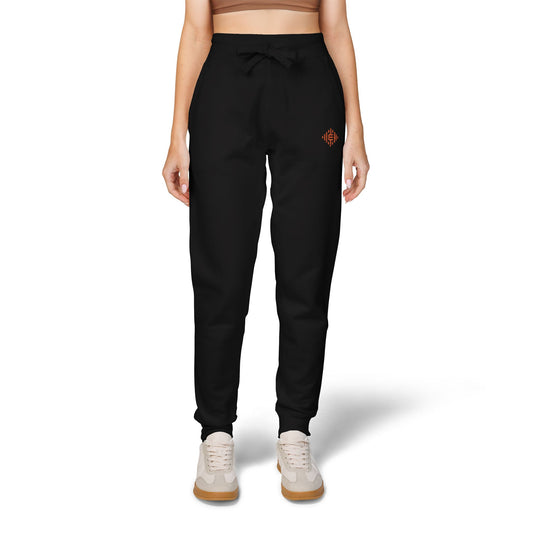 Equalizer Fleece Sweatpants (Embroidery)