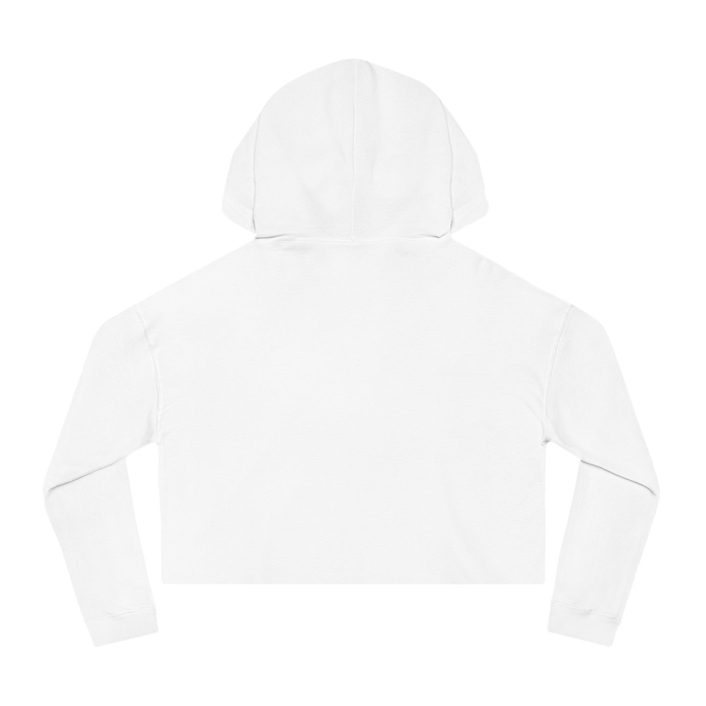 Equalizer  Signature Women’s Cropped Hooded Sweatshirt
