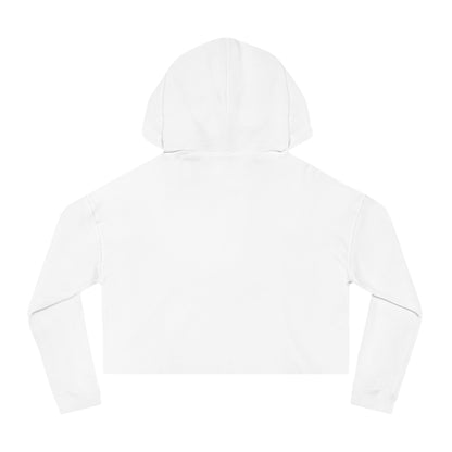Equalizer  Signature Women’s Cropped Hooded Sweatshirt