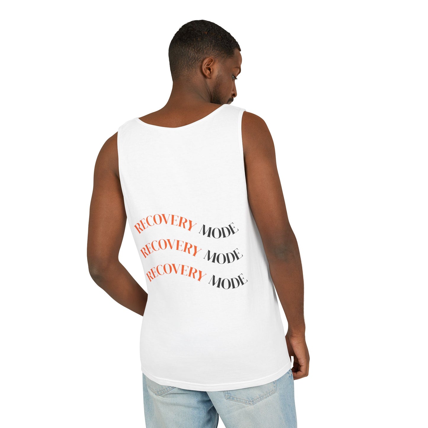 Equalizer Recovery Tank Top