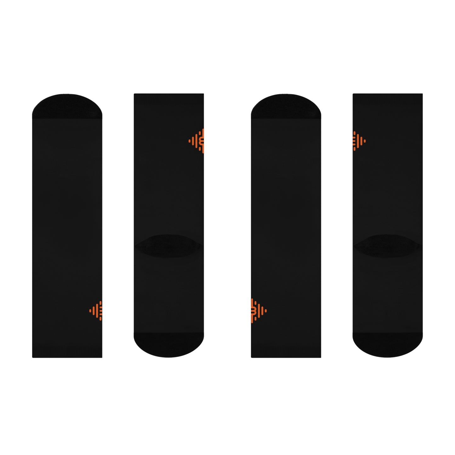Equalizer Crew Socks — Cushioned Everyday Performance