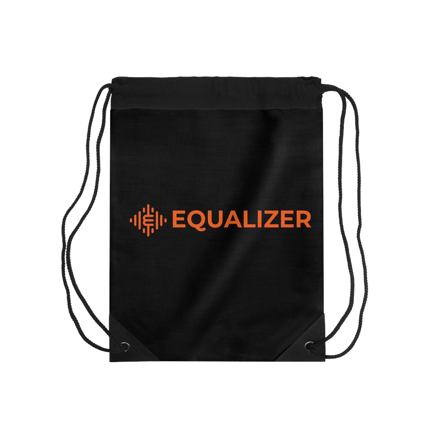 Equalizer Drawstring Bag