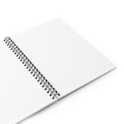 Equalizer Performance Spiral Notebook