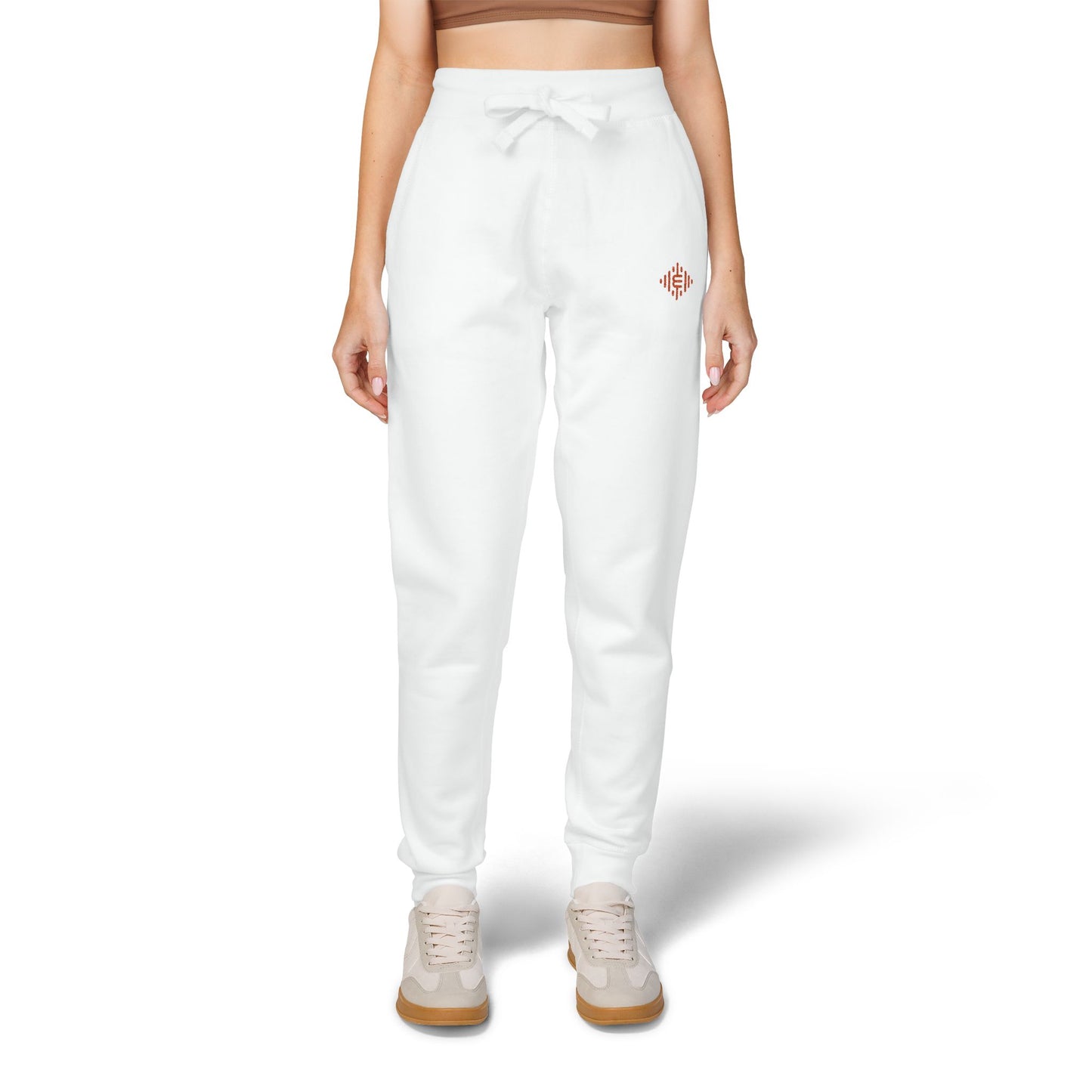Equalizer Fleece Sweatpants (Embroidery)