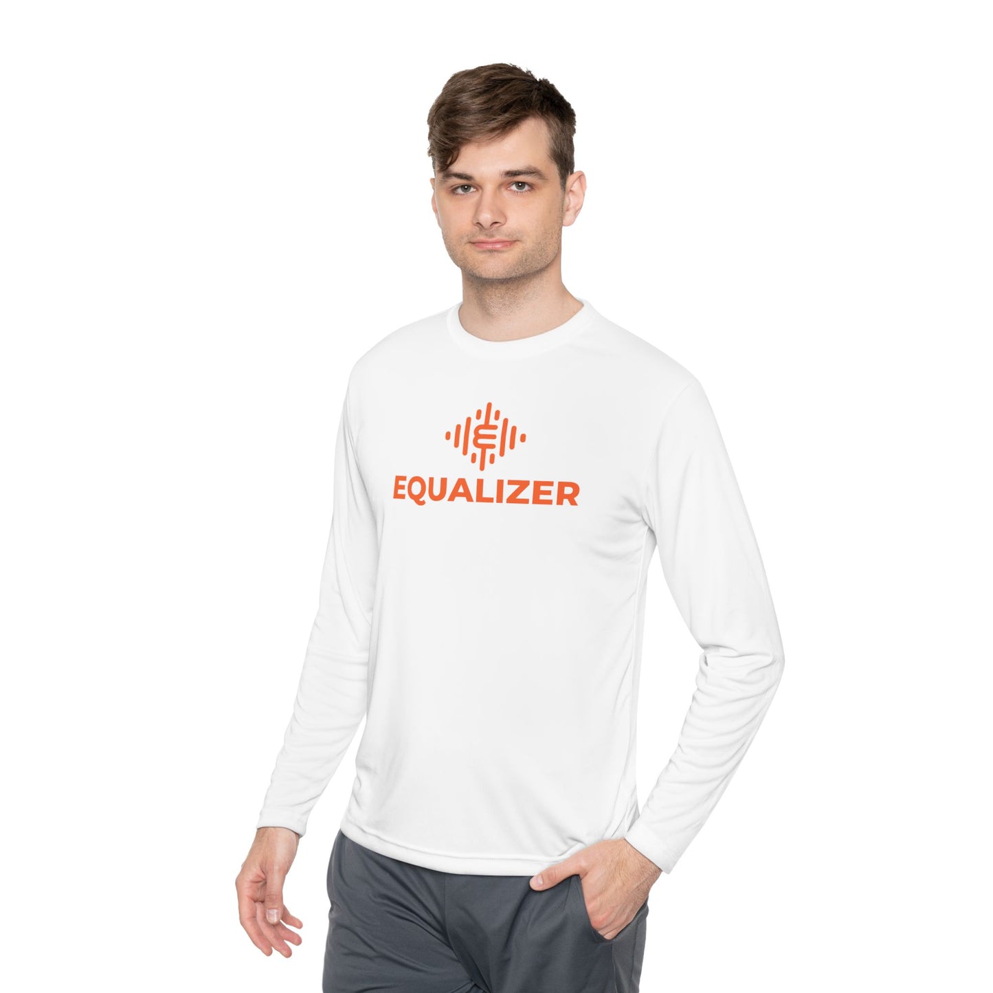Equalizer Motion Performance Long Sleeve Tee