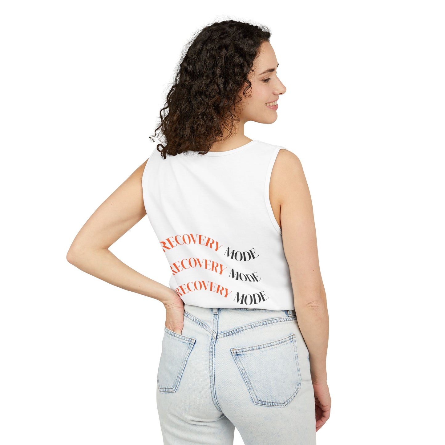 Equalizer Recovery Tank Top