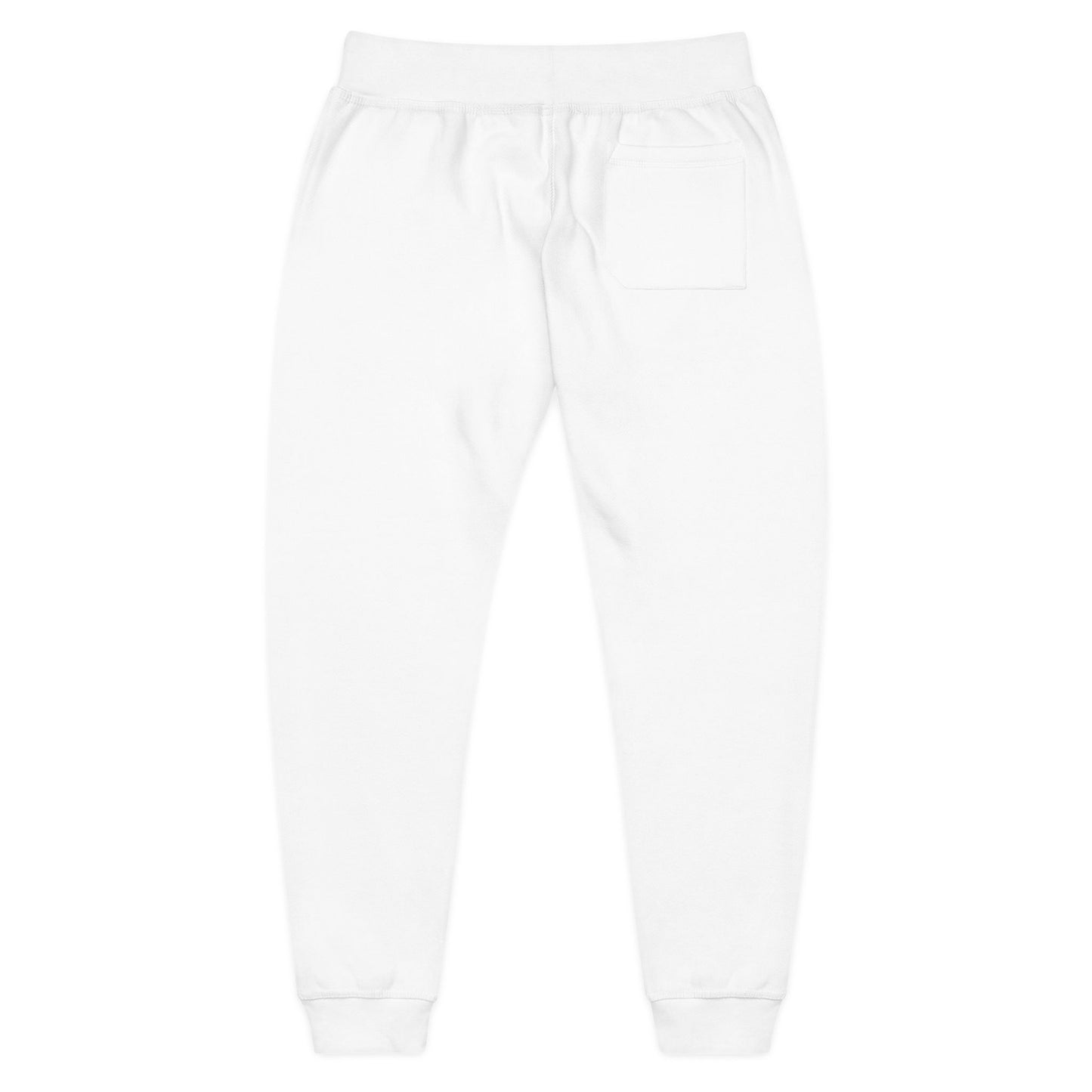 Equalizer Fleece Sweatpants (Embroidery)